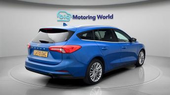 Ford Focus TITANIUM X TDCI