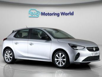 Vauxhall Corsa DESIGN