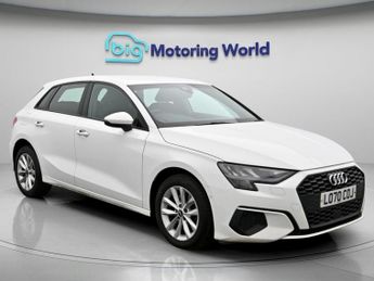 Audi A3 SPORTBACK TFSI TECHNIK