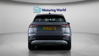 Audi Q4 e-tron SPORT