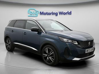 Peugeot 5008 PURETECH S/S GT PREMIUM