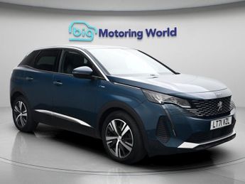 Peugeot 3008 S/S ALLURE