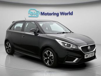 MG MG3 EXCLUSIVE NAV VTI-TECH