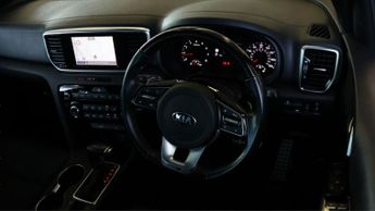 Kia Sportage GT-LINE ISG