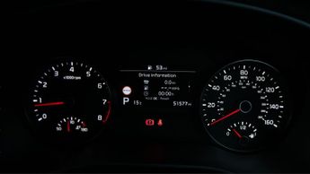 Kia Sportage GT-LINE ISG