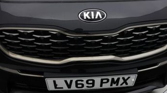 Kia Sportage GT-LINE ISG