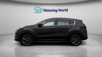 Kia Sportage GT-LINE ISG