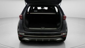 Kia Sportage GT-LINE ISG