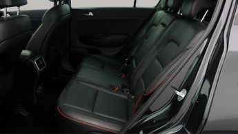 Kia Sportage GT-LINE ISG