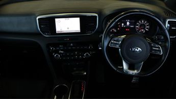 Kia Sportage GT-LINE ISG