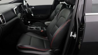 Kia Sportage GT-LINE ISG