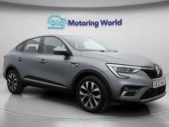 Renault Arkana ICONIC TCE EDC