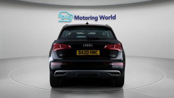 Audi Q5 TDI QUATTRO SPORT