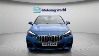 BMW 2 Series Gran Coupe 218I M SPORT GRAN COUPE
