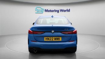 BMW 2 Series Gran Coupe 218I M SPORT GRAN COUPE