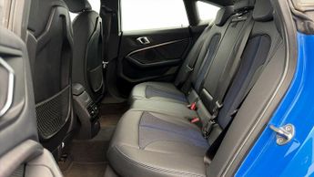 BMW 2 Series Gran Coupe 218I M SPORT GRAN COUPE