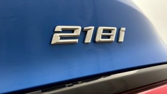 BMW 2 Series Gran Coupe 218I M SPORT GRAN COUPE