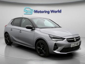 Vauxhall Corsa GS