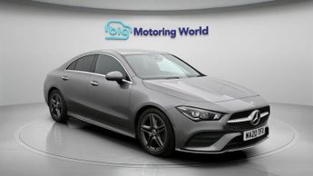 Mercedes-Benz CLA CLA 200 AMG LINE PREMIUM