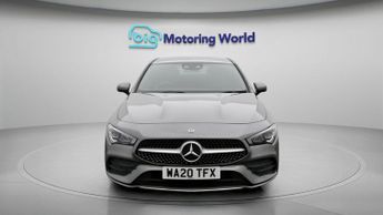 Mercedes-Benz CLA CLA 200 AMG LINE PREMIUM