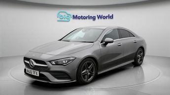 Mercedes-Benz CLA CLA 200 AMG LINE PREMIUM