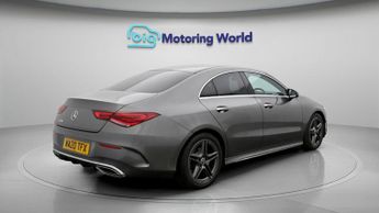 Mercedes-Benz CLA CLA 200 AMG LINE PREMIUM