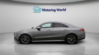 Mercedes-Benz CLA CLA 200 AMG LINE PREMIUM