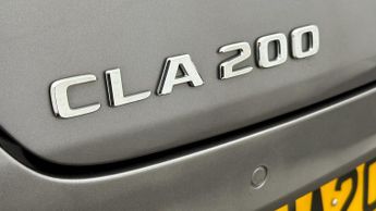Mercedes-Benz CLA CLA 200 AMG LINE PREMIUM