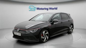 Volkswagen Golf GTI CLUBSPORT TSI DSG