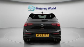 Volkswagen Golf GTI CLUBSPORT TSI DSG