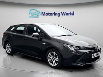 Toyota Corolla ICON TECH