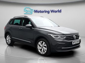 Volkswagen Tiguan LIFE TSI DSG