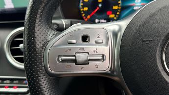 Mercedes-Benz C Class C 220 D AMG LINE PREMIUM PLUS