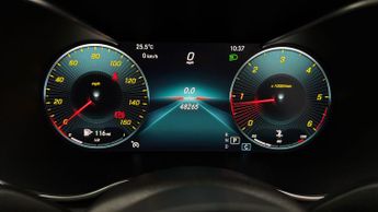 Mercedes-Benz C Class C 220 D AMG LINE PREMIUM PLUS