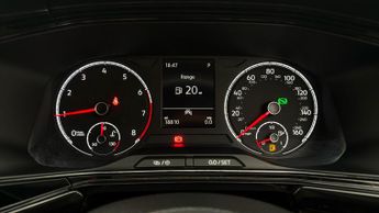 Volkswagen T-Cross BLACK EDITION TSI DSG
