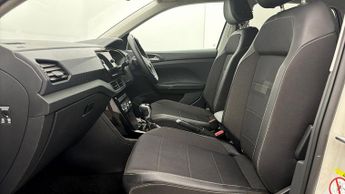 Volkswagen T-Cross BLACK EDITION TSI DSG