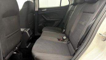 Volkswagen T-Cross BLACK EDITION TSI DSG