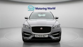 Jaguar F-PACE R-SPORT AWD