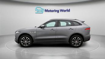 Jaguar F-PACE R-SPORT AWD