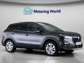 Suzuki S-Cross MOTION