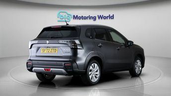 Suzuki S-Cross MOTION