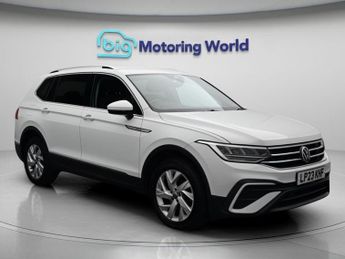 Volkswagen Tiguan LIFE TSI DSG