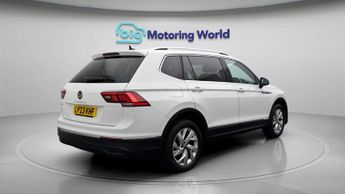 Volkswagen Tiguan Allspace LIFE TSI DSG