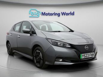 Nissan Leaf ACENTA