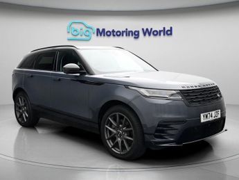 Land Rover Range Rover Velar DYNAMIC HSE