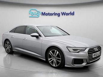 Audi A6 TFSI S LINE