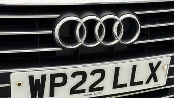 Audi A6 Saloon TFSI S LINE