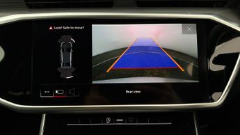 Audi A6 Saloon TFSI S LINE