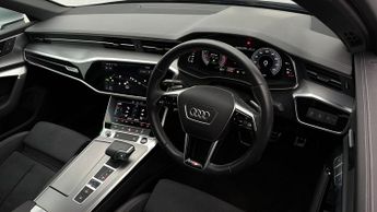 Audi A6 Saloon TFSI S LINE