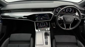 Audi A6 Saloon TFSI S LINE